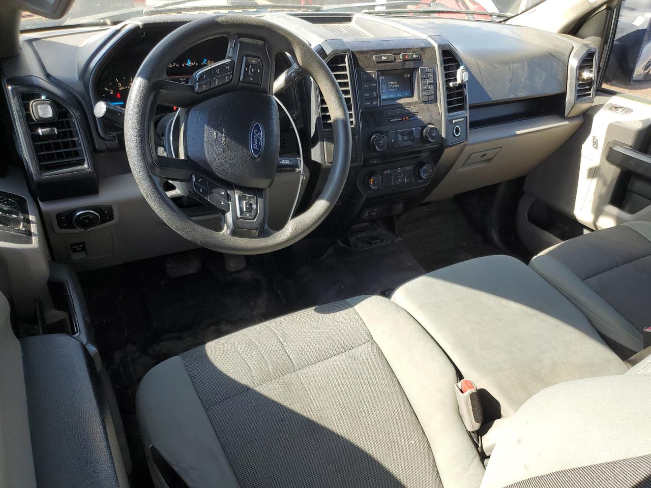 2015 Ford F150 Super Cab VIN: 1FTEX1EP2FKD80033 Lot: 85758705