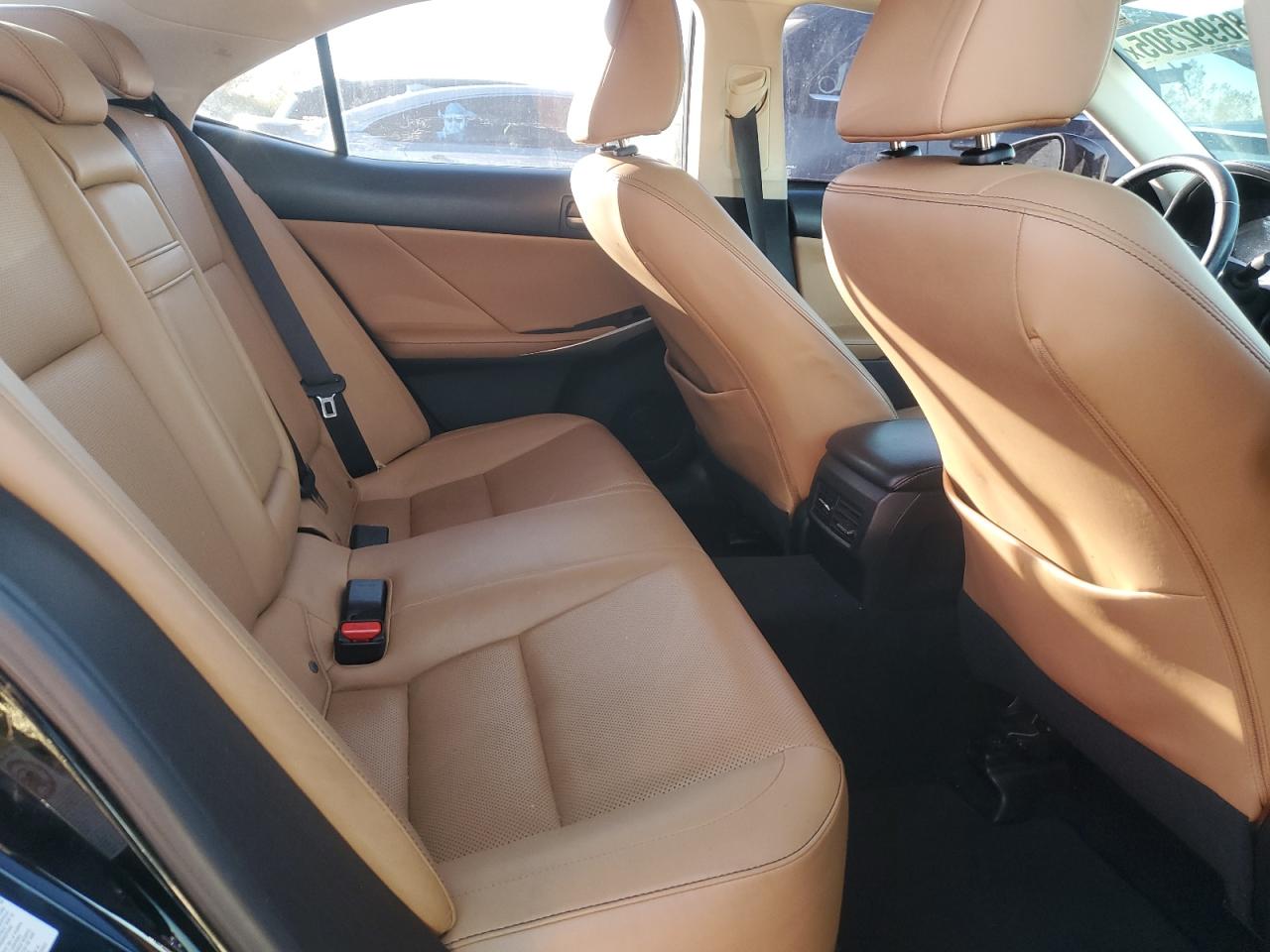 2017 Lexus Is 200T VIN: JTHBA1D22H5055361 Lot: 86992305