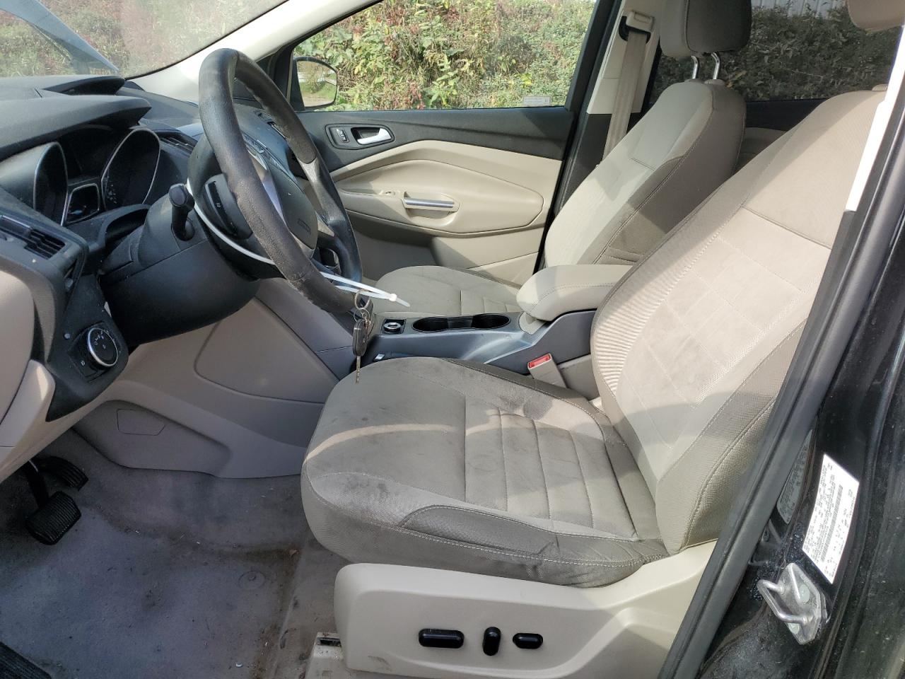 2015 Ford Escape Se VIN: 1FMCU0GXXFUB97275 Lot: 86528915