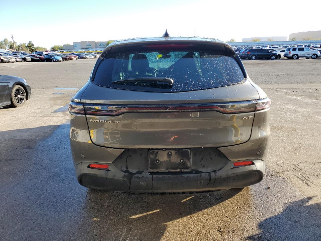 2024 Dodge Hornet Gt VIN: ZACNDFAN7R3A40999 Lot: 87454275