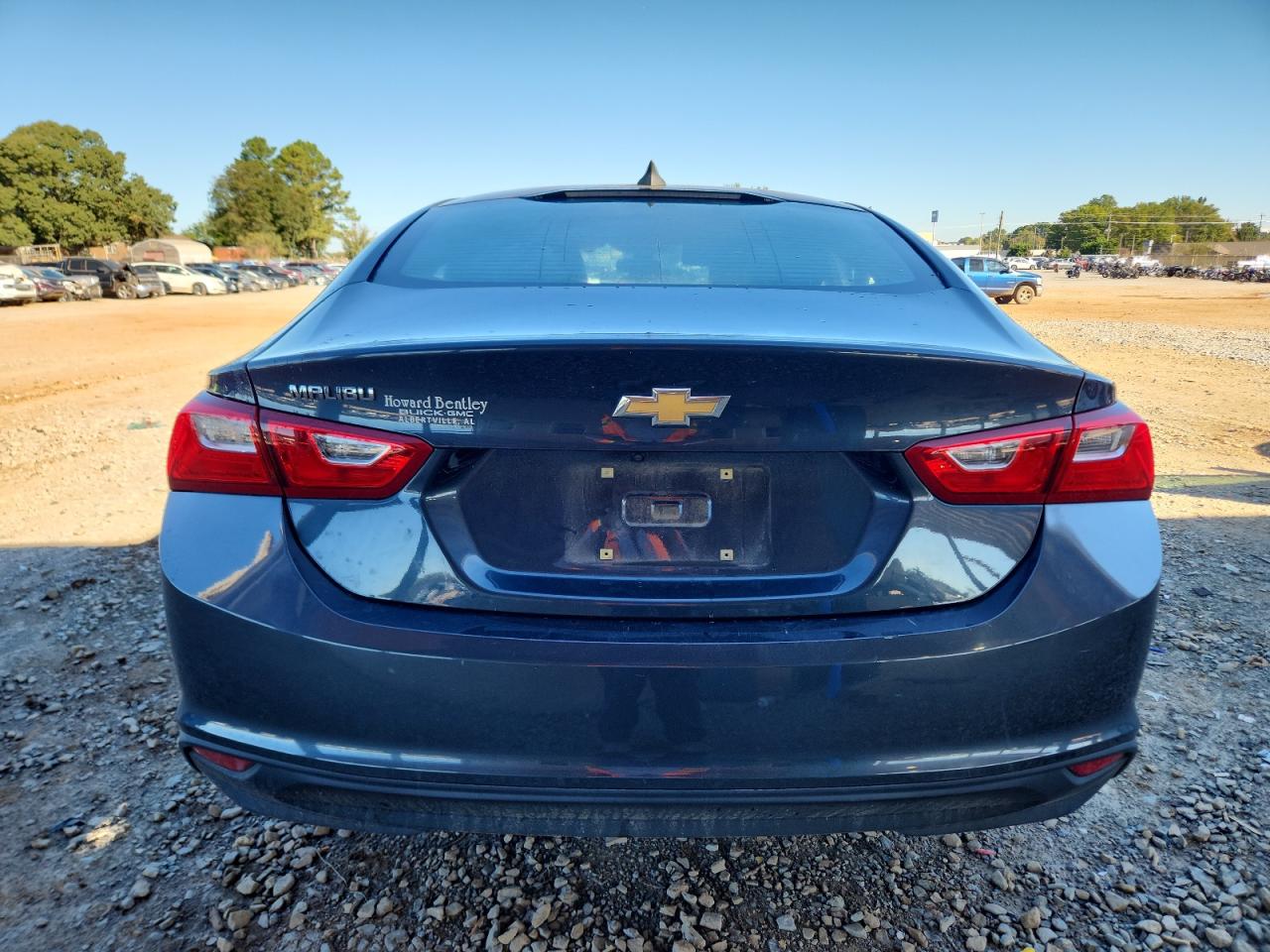 2020 Chevrolet Malibu Ls VIN: 1G1ZB5ST4LF021059 Lot: 82556335