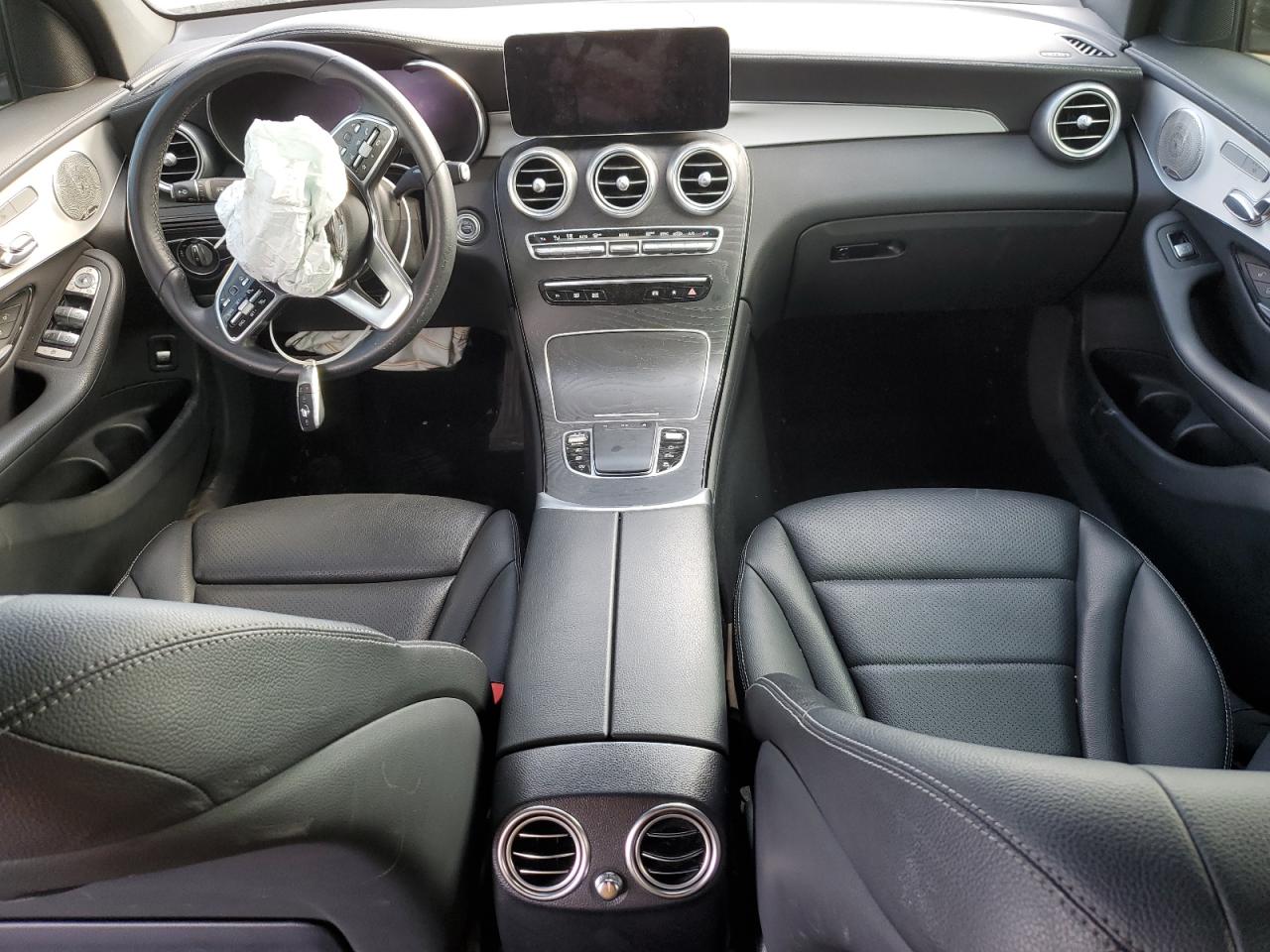 2023 Mercedes-Benz Glc Coupe 300 4Matic VIN: W1N0J8EB7PG166094 Lot: 87314805