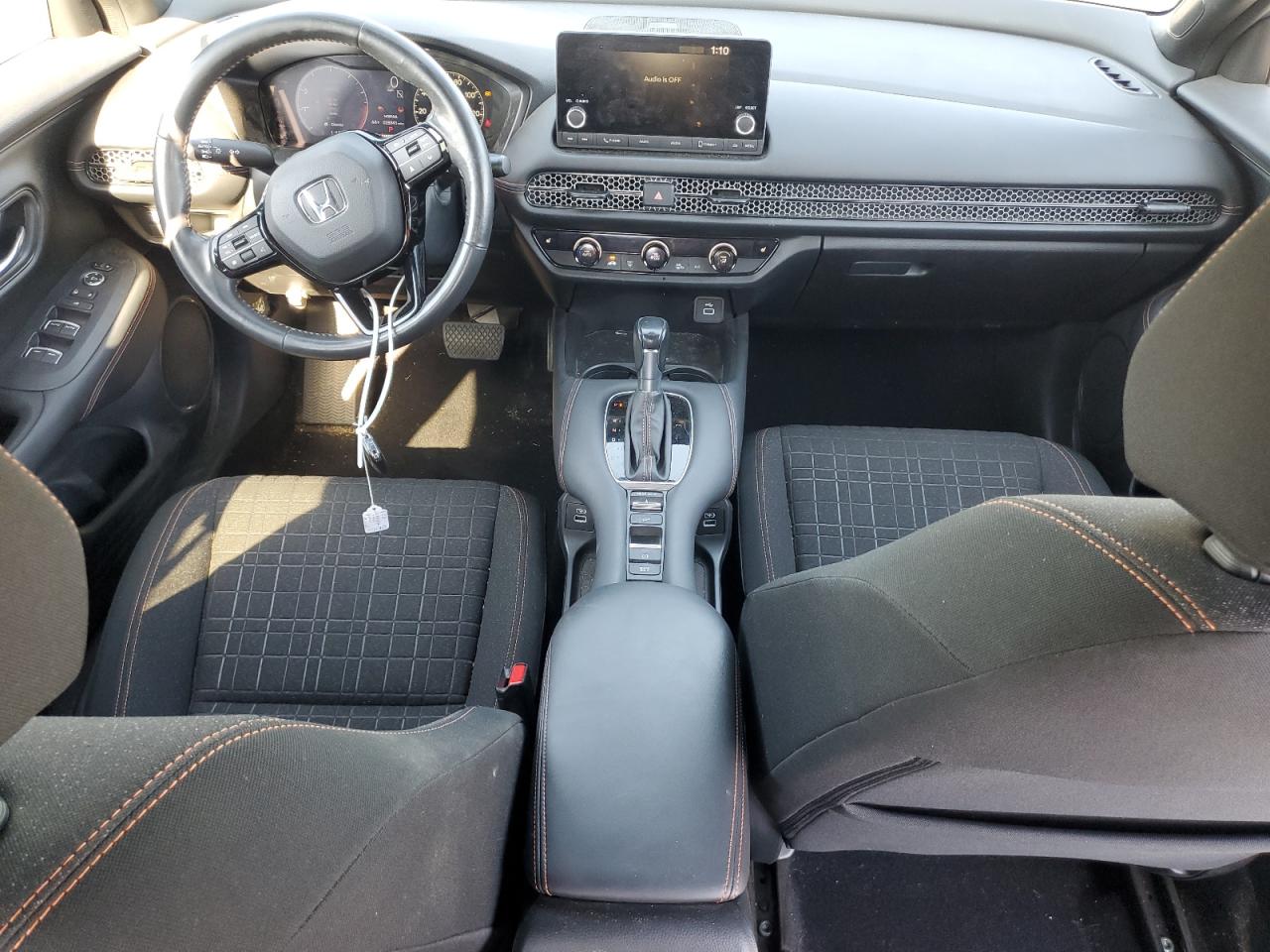 2023 Honda Hr-V Sport VIN: 3CZRZ1H59PM745639 Lot: 91074105