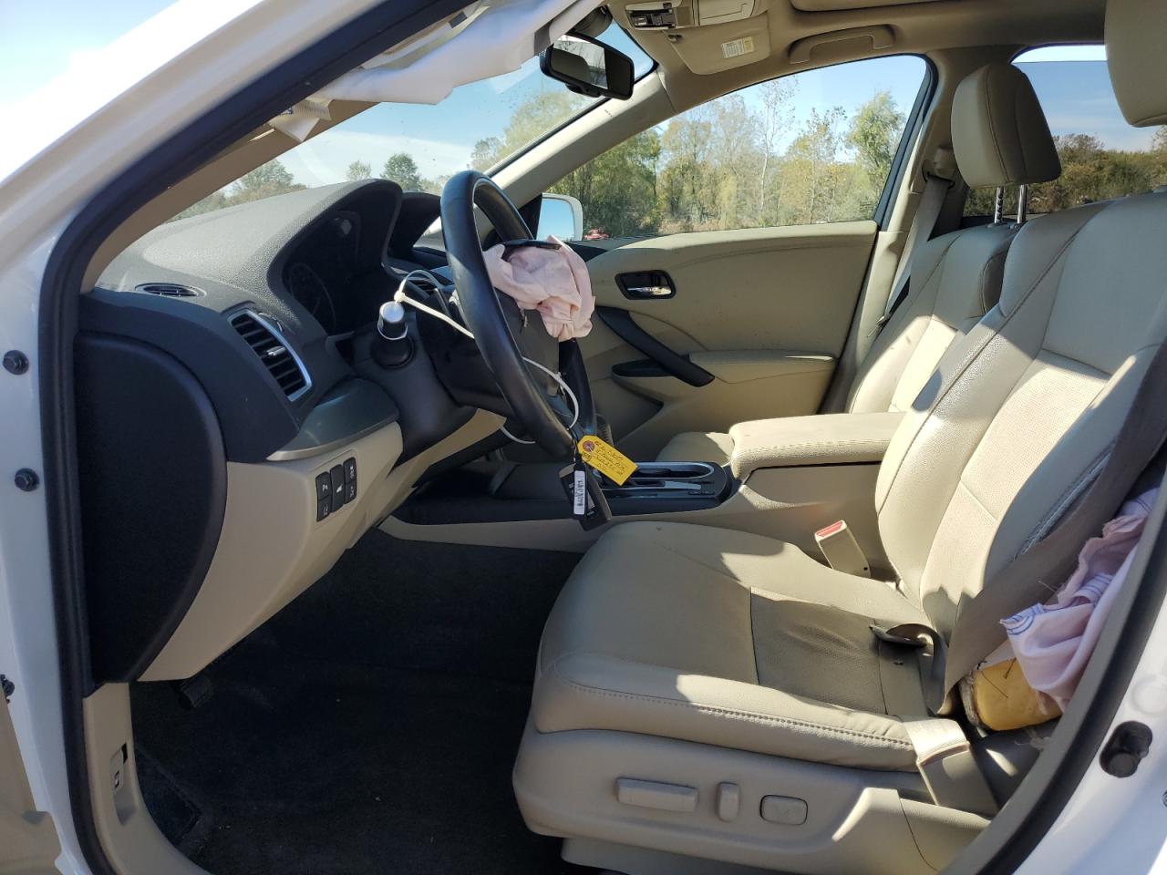 2018 Acura Rdx Advance VIN: 5J8TB4H75JL005518 Lot: 82439385