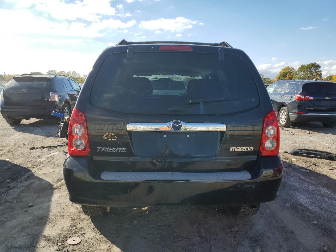 2005 Mazda Tribute VIN: 4F2YZ92Z25KM49832 Lot: 82703265