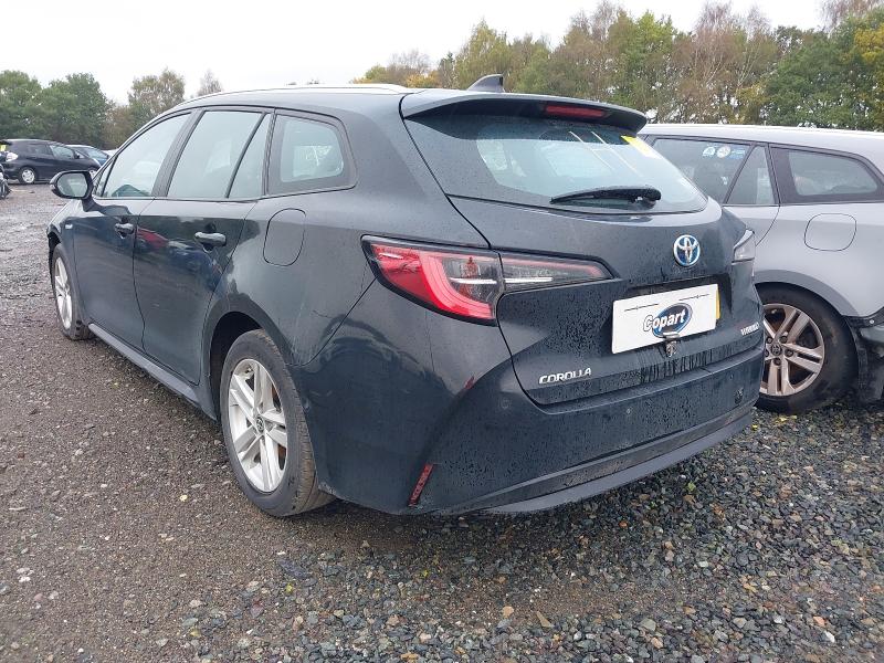 2020 TOYOTA COROLLA ICON TECH HEV CVT 