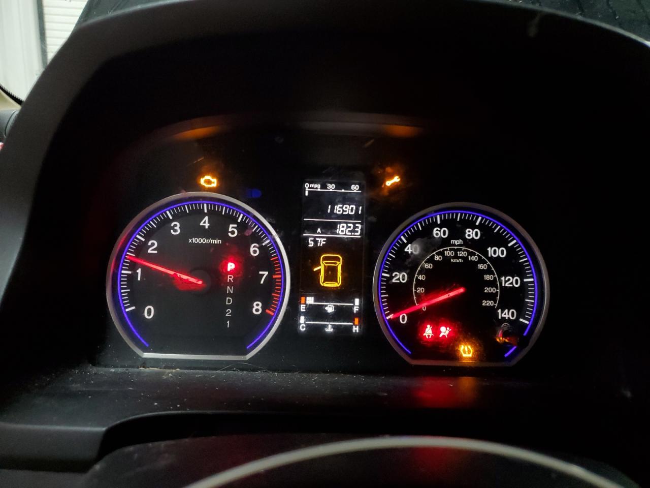 2009 Honda Cr-V Exl VIN: 5J6RE48709L060481 Lot: 90285675