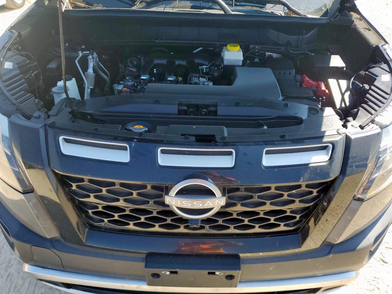 2023 Nissan Pathfinder Sv VIN: 5N1DR3BD4PC256591 Lot: 85142095