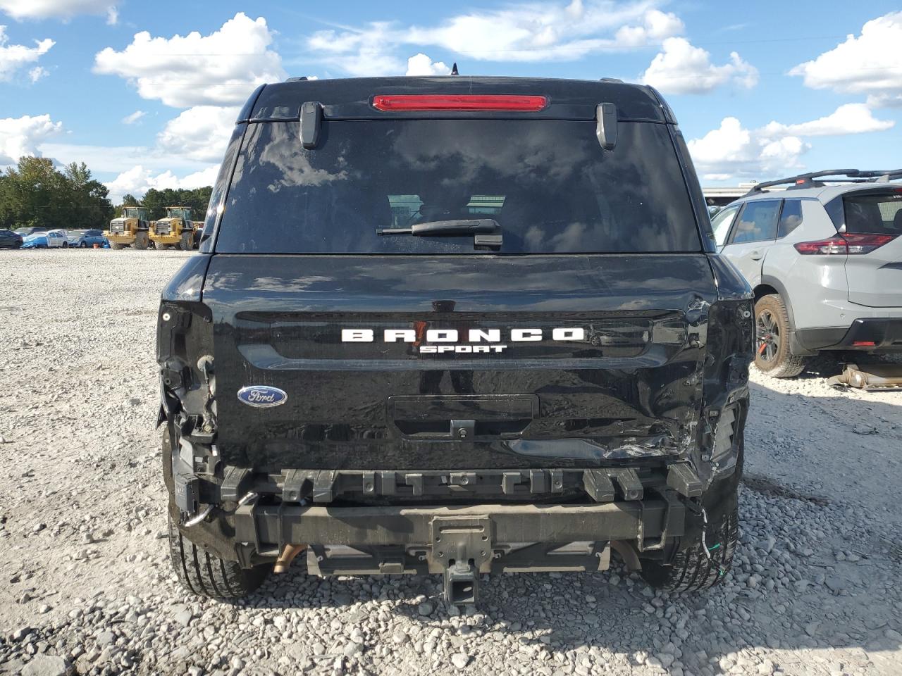 2022 Ford Bronco Sport Outer Banks VIN: 3FMCR9C69NRD21030 Lot: 85835005