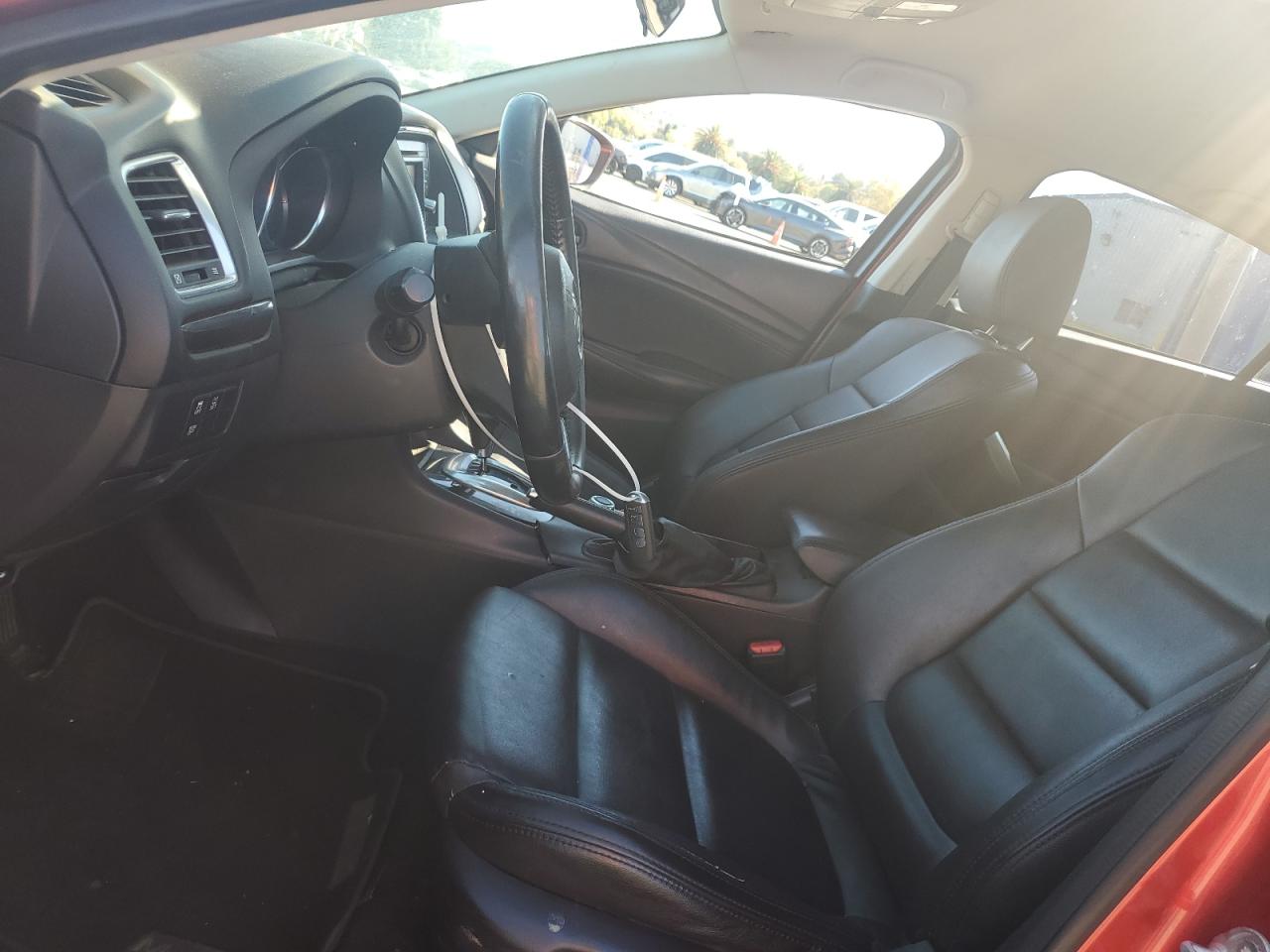 2014 Mazda 6 Touring VIN: JM1GJ1V64E1140939 Lot: 82740065