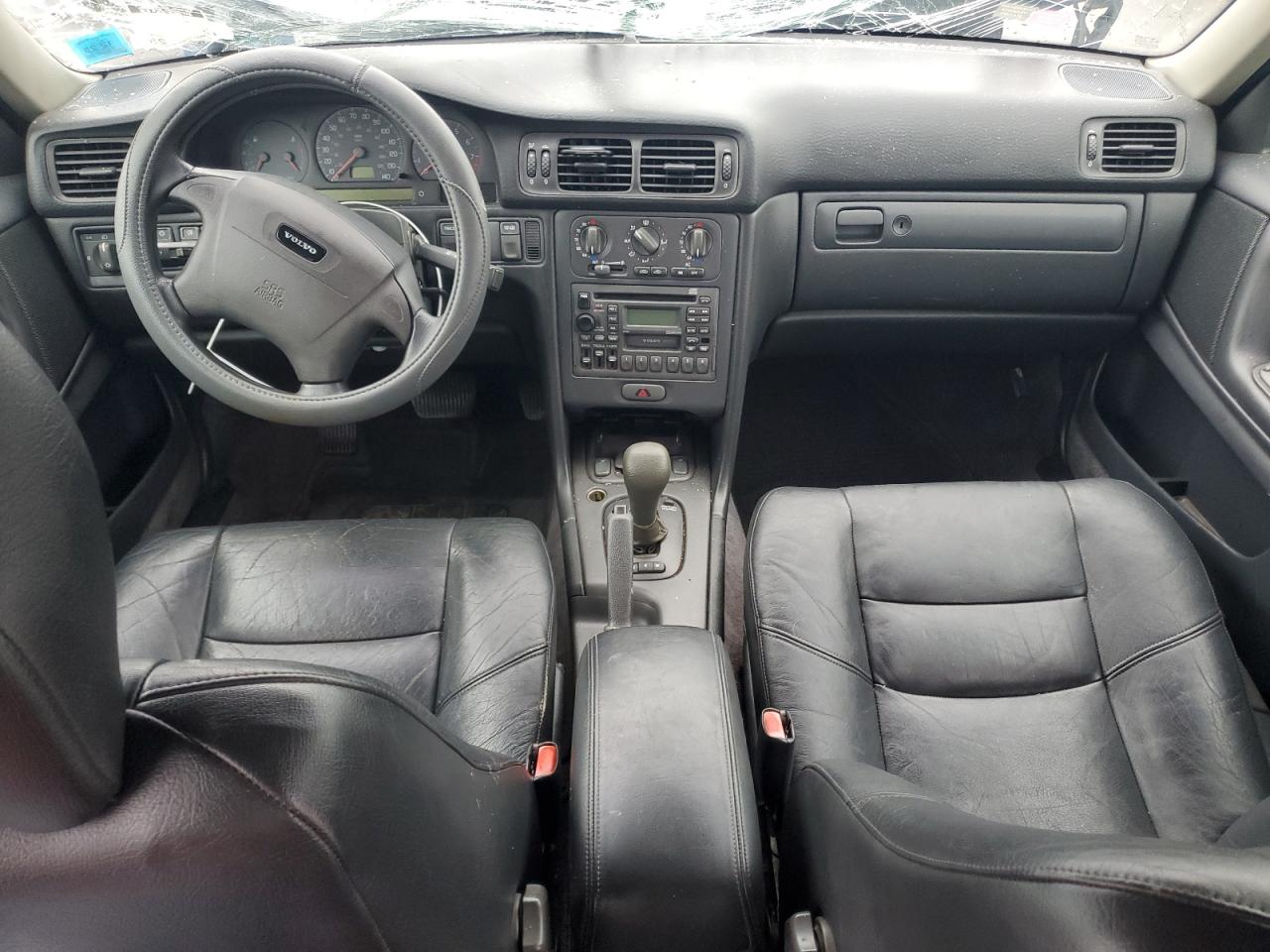 1998 Volvo V70 Glt VIN: YV1LW5640W2366776 Lot: 89884115