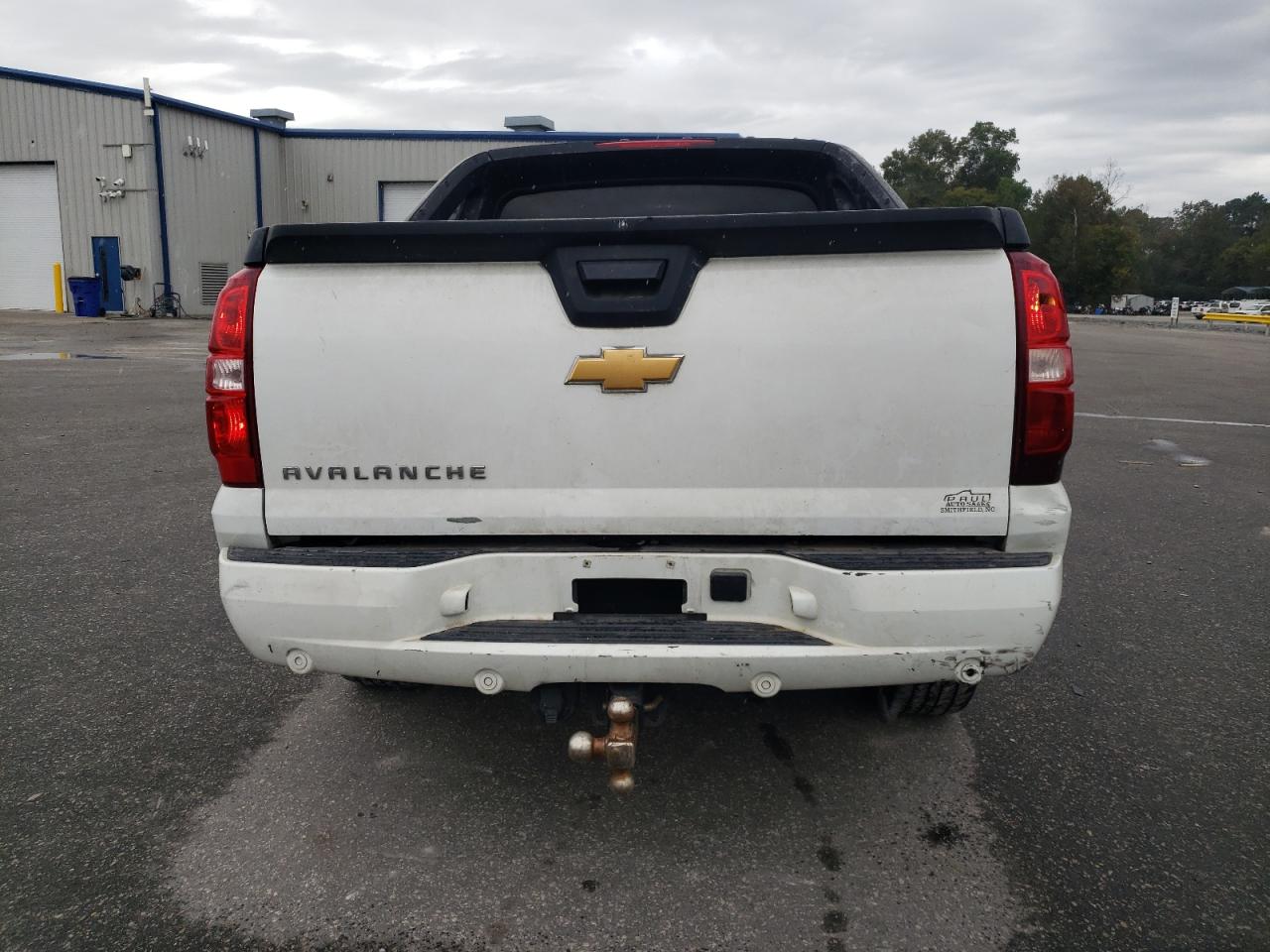 2012 Chevrolet Avalanche Lt VIN: 3GNMCFE01CG295542 Lot: 82359035