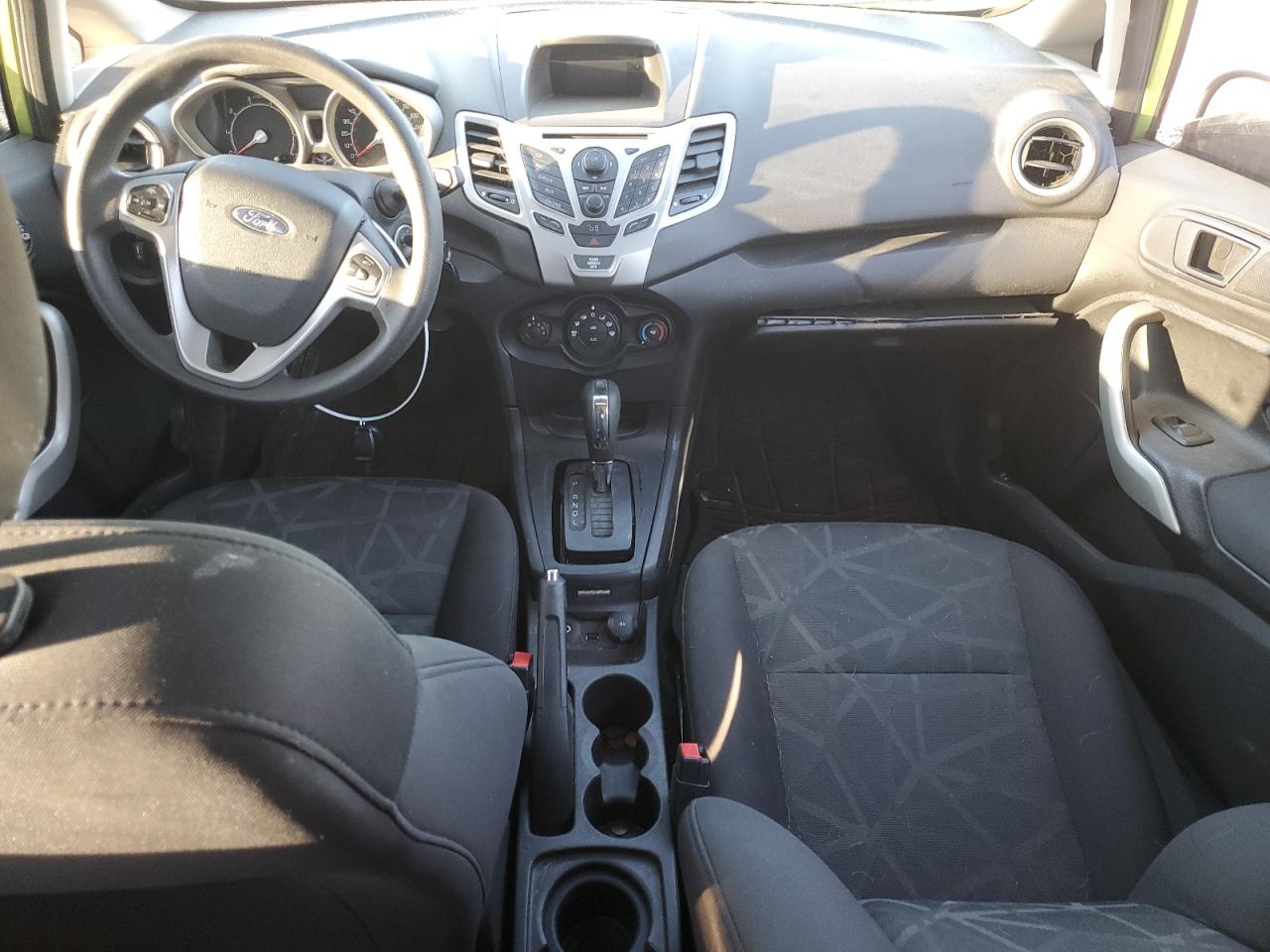 2011 Ford Fiesta Se VIN: 3FADP4EJ5BM172729 Lot: 85728935