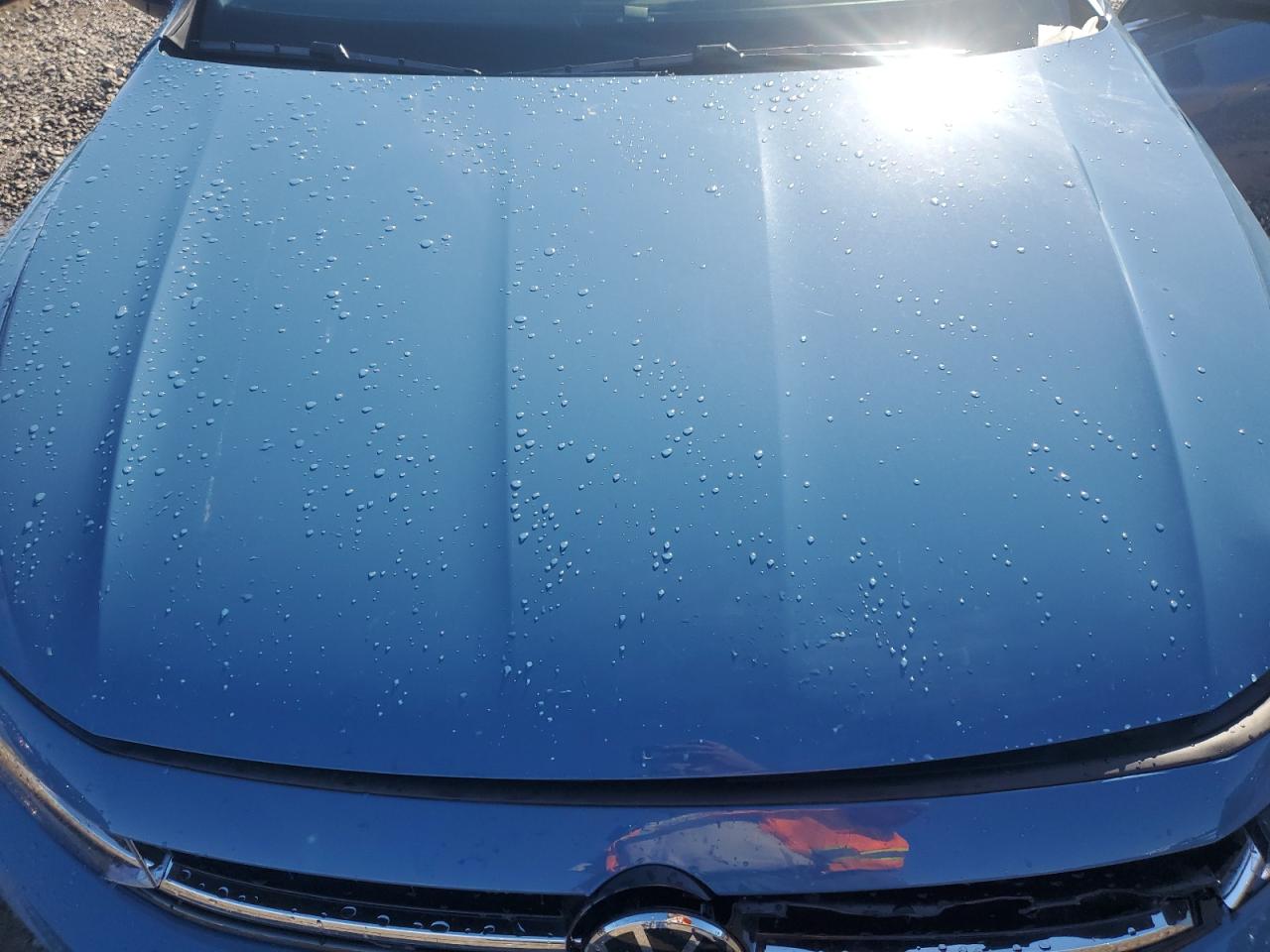 2025 Volkswagen Jetta Se VIN: 3VW7X7BU9SM077269 Lot: 85781385