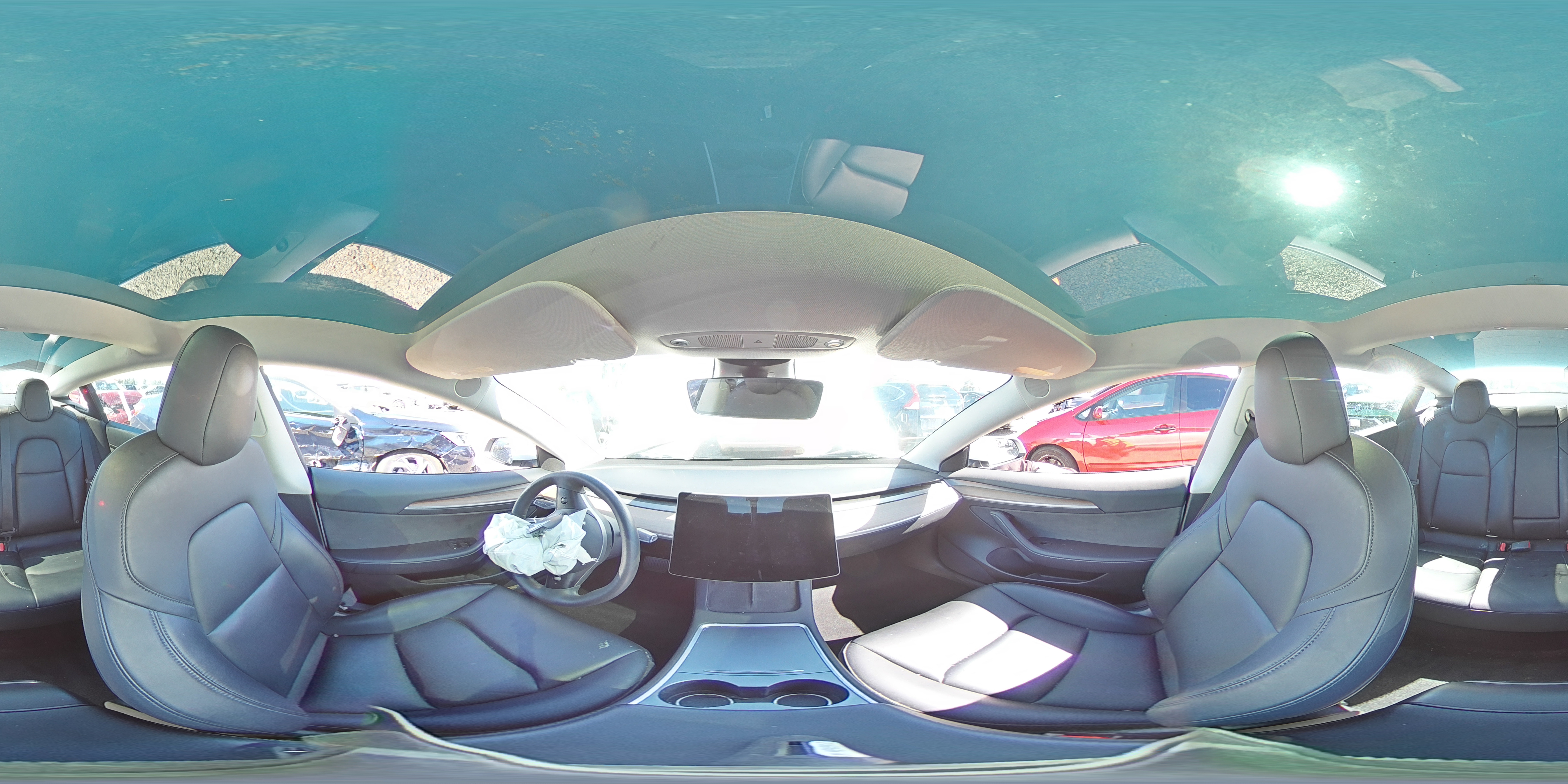 2021 Tesla Model 3 VIN: 5YJ3E1EA4PF468248 Lot: 85203185