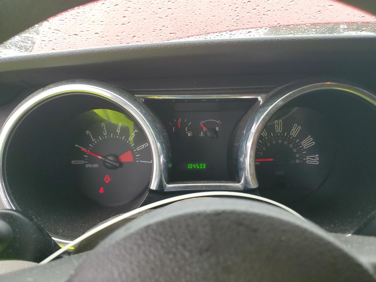 2008 Ford Mustang VIN: 1ZVHT80N385178873 Lot: 90020475