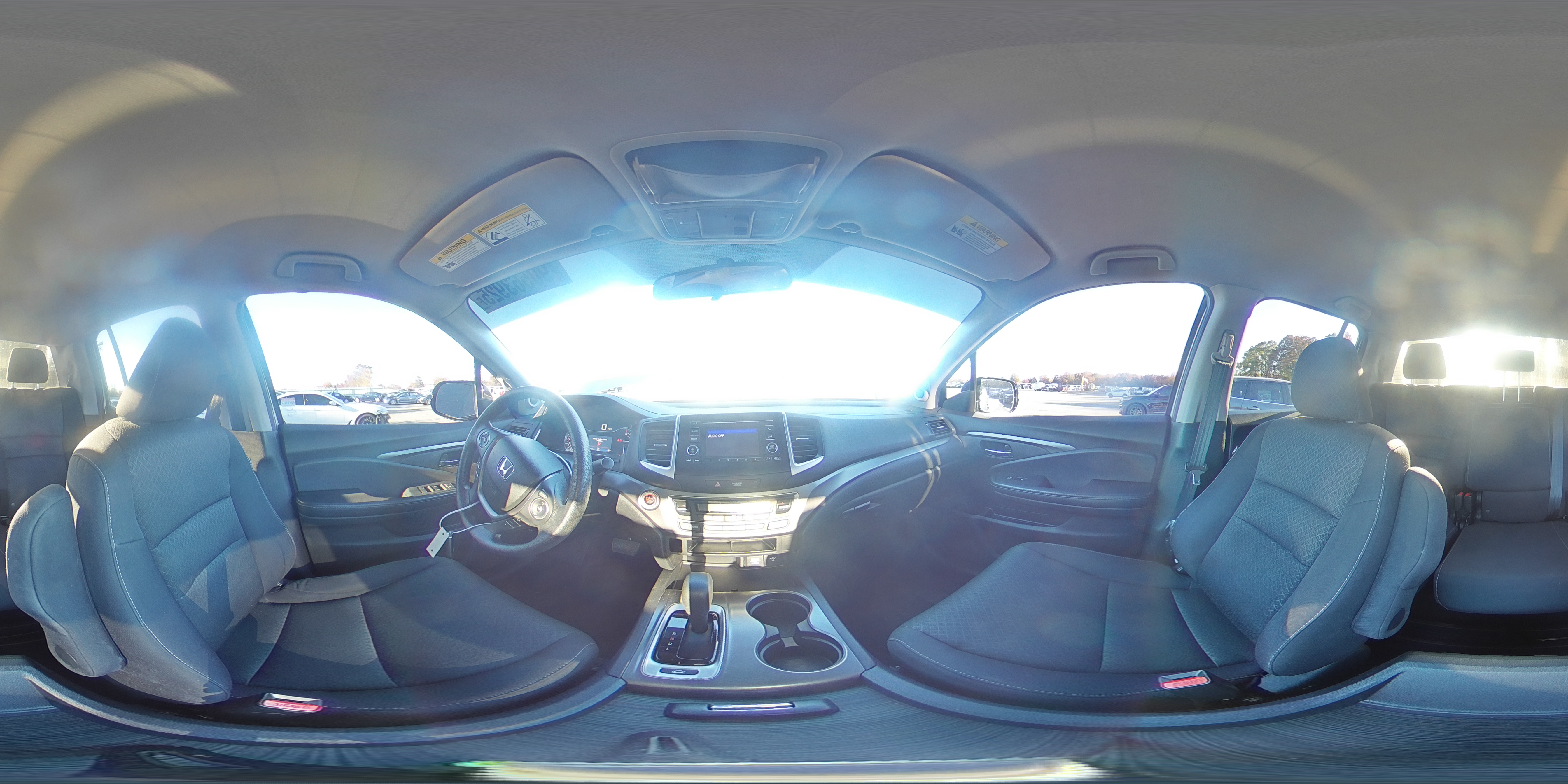 2019 Honda Ridgeline Sport VIN: 5FPYK3F16KB044823 Lot: 90563925