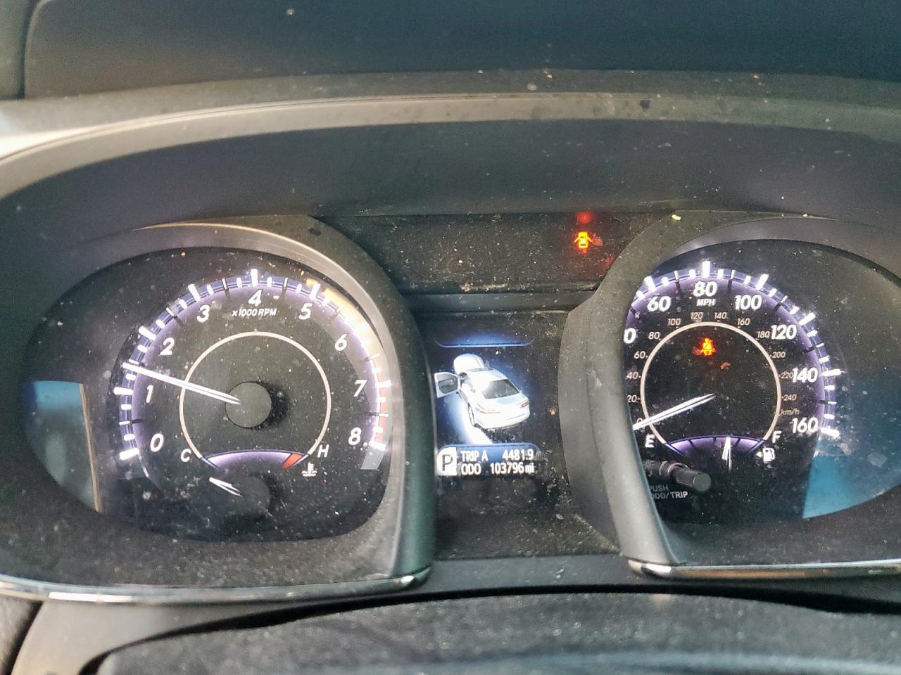 2015 Toyota Avalon Xle VIN: 4T1BK1EB5FU164991 Lot: 86184865