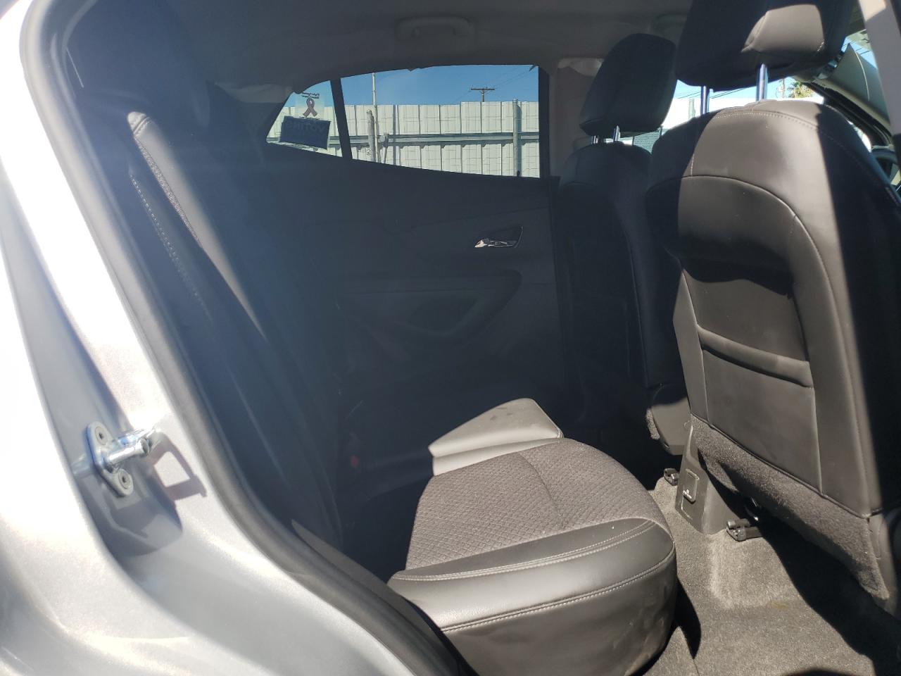 2022 Buick Encore Preferred VIN: KL4CJESM4NB568829 Lot: 87118915