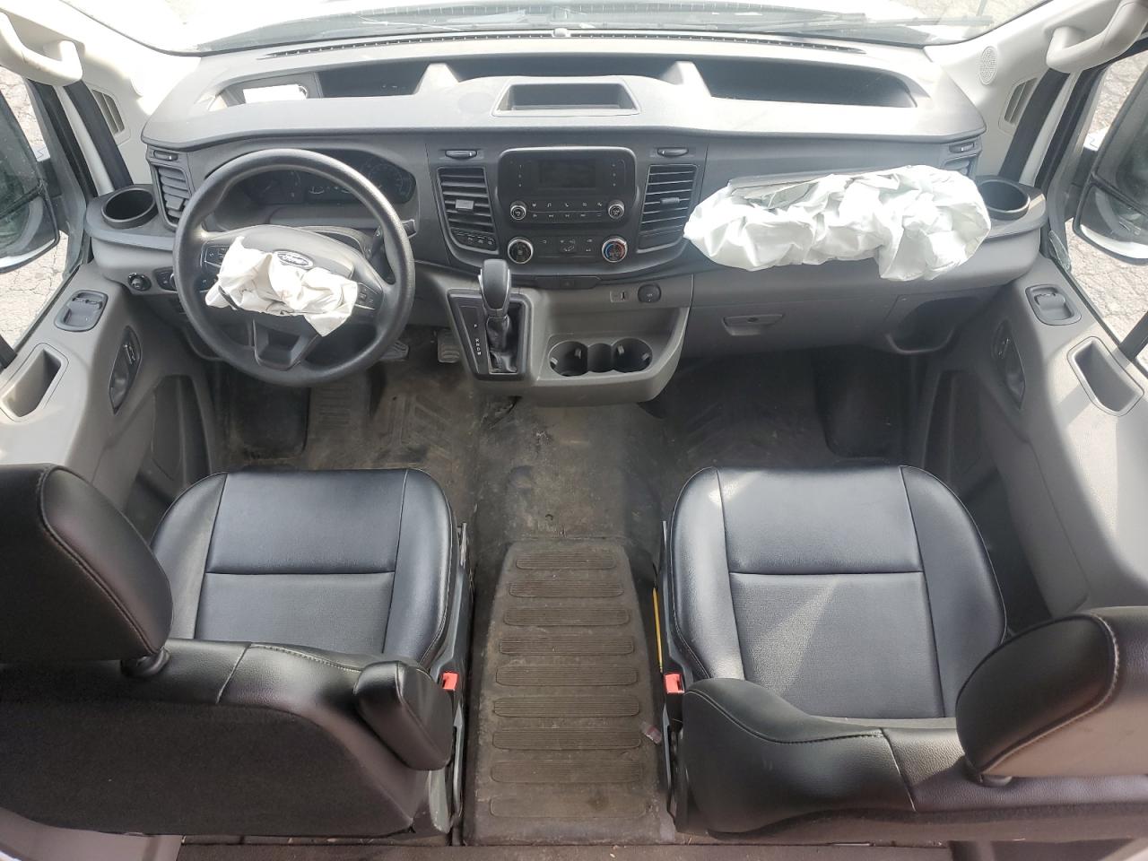 2023 Ford Transit T-250 VIN: 1FTBR1X82PKB15438 Lot: 86118605