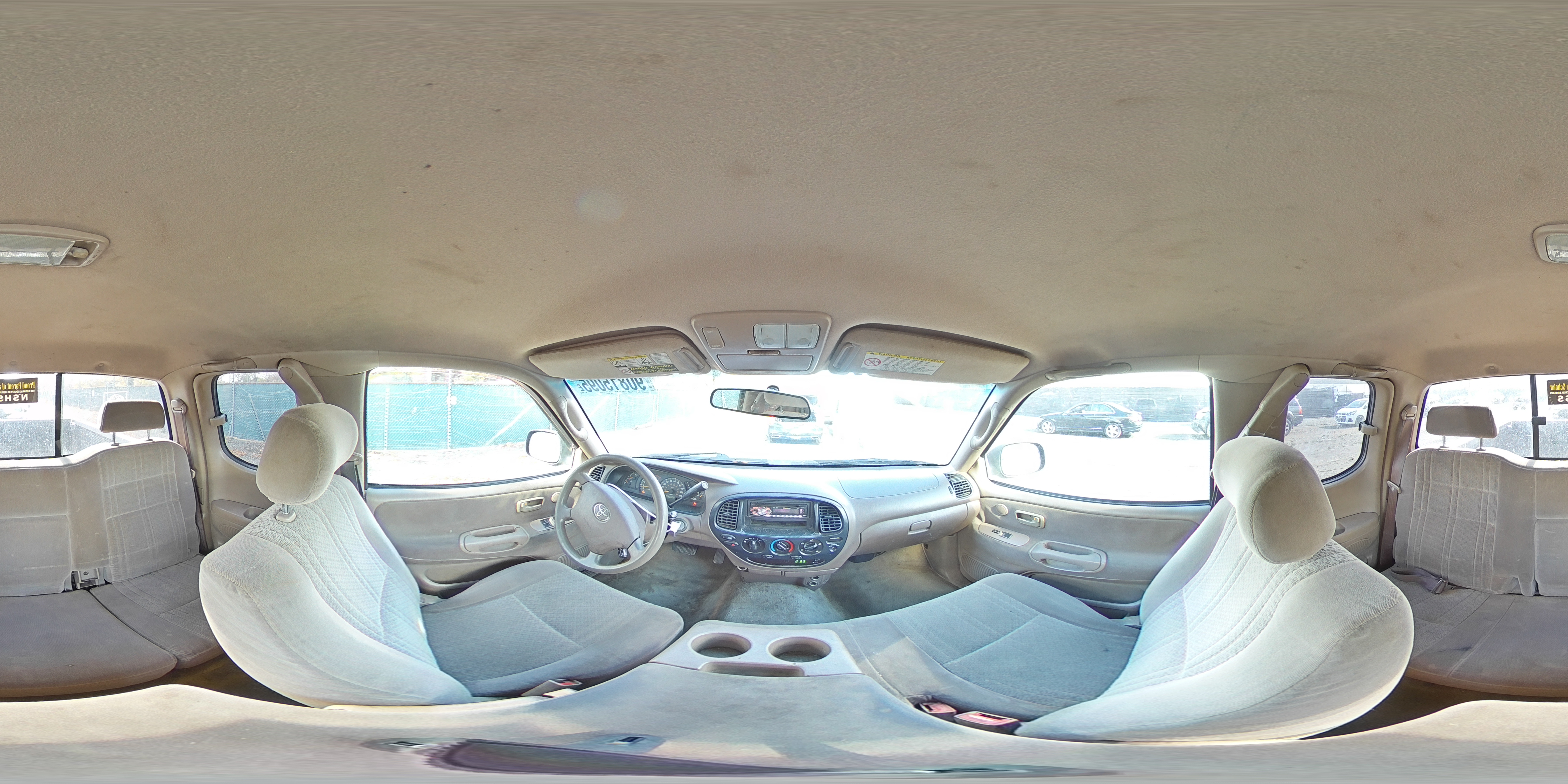 2003 Toyota Tundra Access Cab Sr5 VIN: 5TBRN341X3S396378 Lot: 90815095