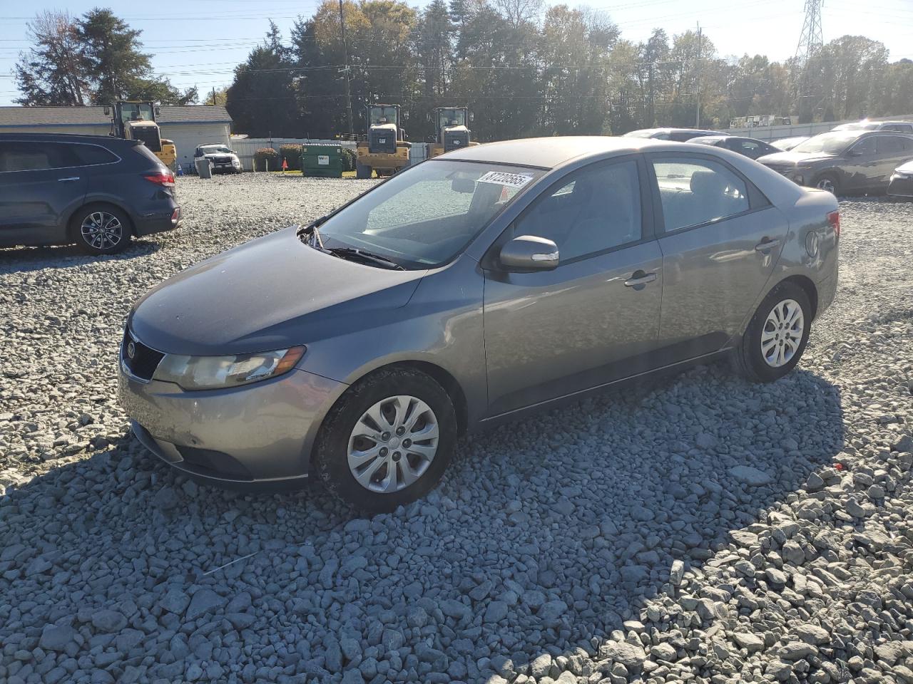 2010 Kia Forte Ex