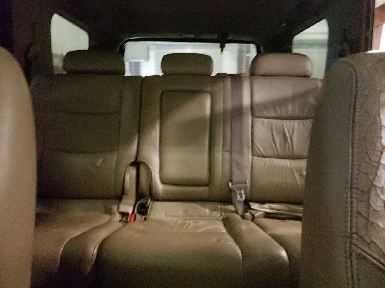 2003 Toyota Sequoia Limited VIN: 5TDBT48AX3S170632 Lot: 82242245