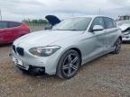 2013 BMW 116D SPORT  for sale at Copart CORBY