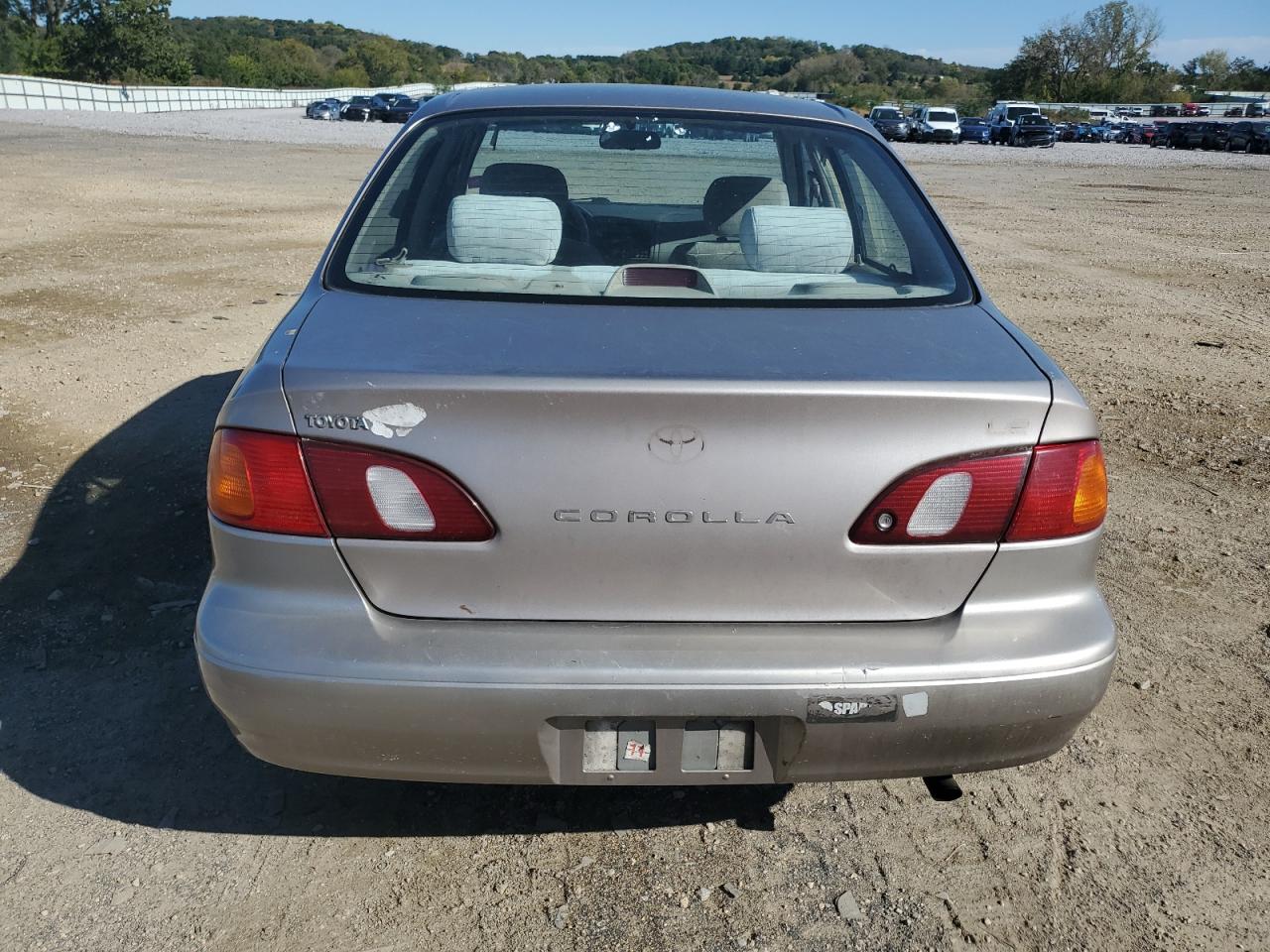 1998 Toyota Corolla Ve VIN: 1NXBR18E8WZ039906 Lot: 85839825