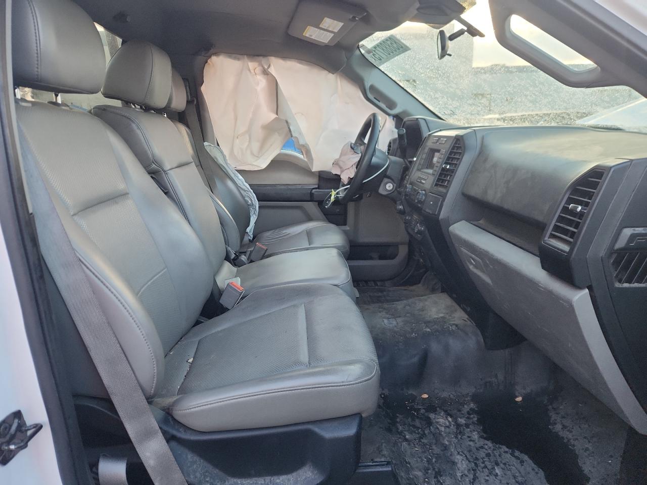 2019 Ford F150 VIN: 1FTMF1C52KKE70261 Lot: 85888715