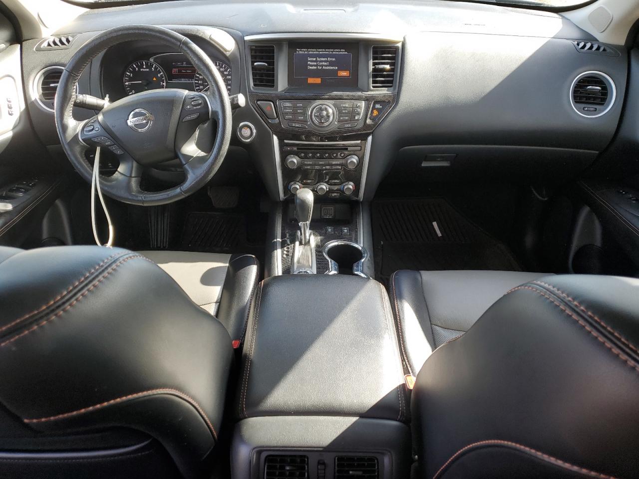 2019 Nissan Pathfinder S VIN: 5N1DR2MM9KC644075 Lot: 85740765