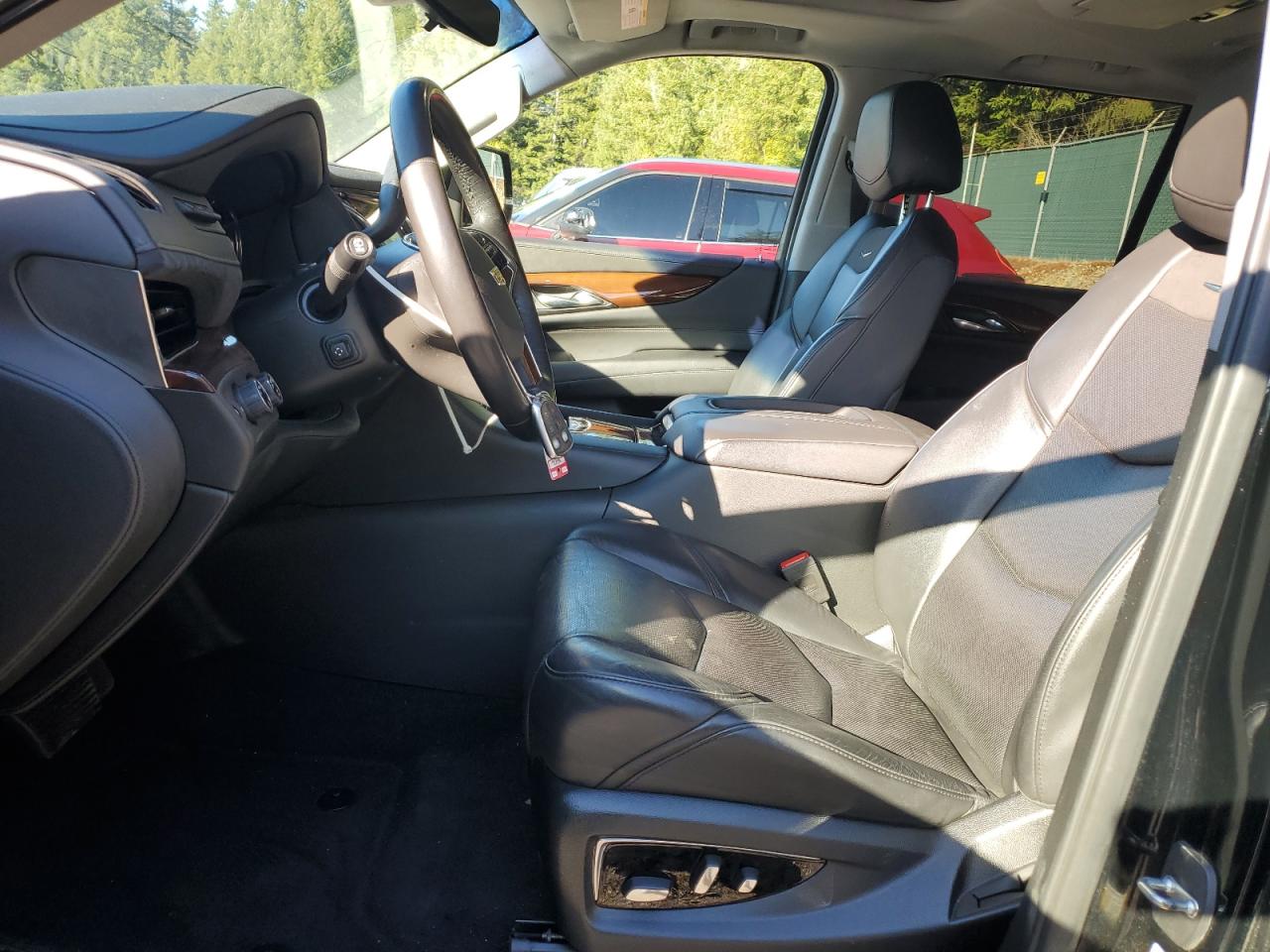 2020 Cadillac Escalade Premium Luxury VIN: 1GYS4CKJ9LR168606 Lot: 82342315