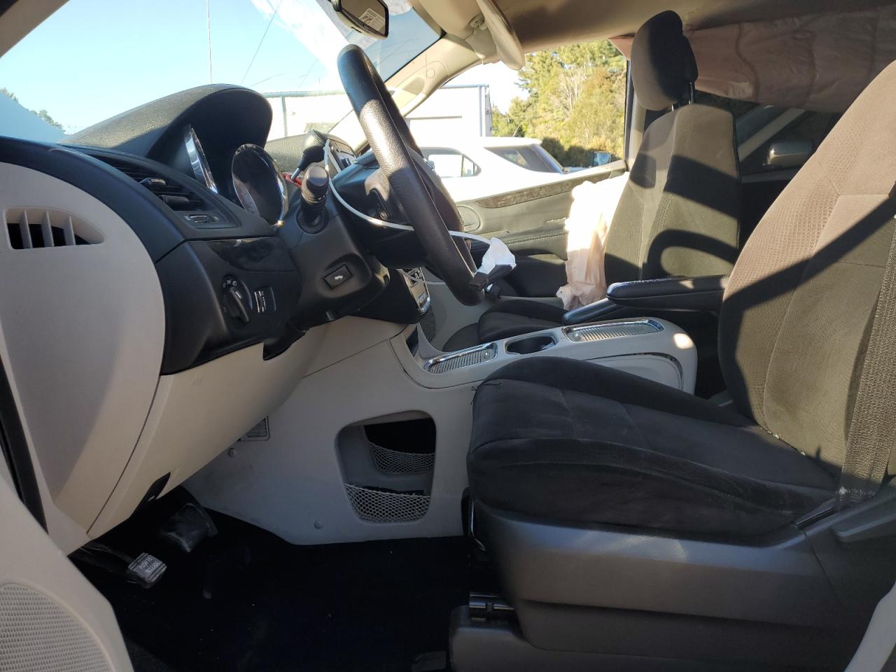 2012 Dodge Grand Caravan Sxt VIN: 2C4RDGCG2CR394687 Lot: 84749475