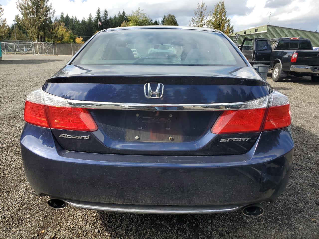 2015 Honda Accord Sport VIN: 1HGCR2F58FA226440 Lot: 82186805