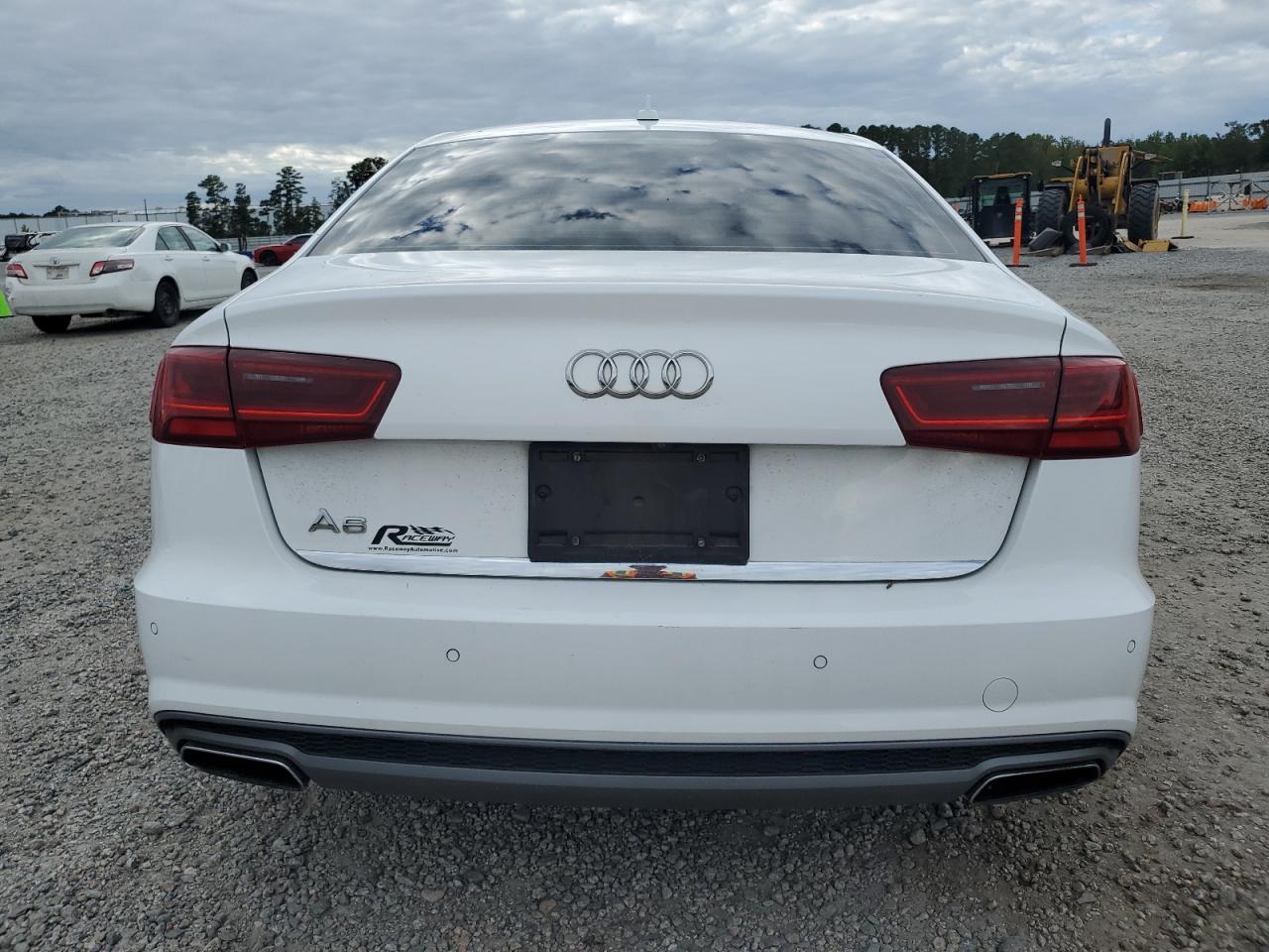 2016 Audi A6 Premium Plus VIN: WAUDFAFC7GN178182 Lot: 82197875