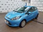 2009 FORD FIESTA STYLE  82  for sale at Copart EAST KILBRIDE