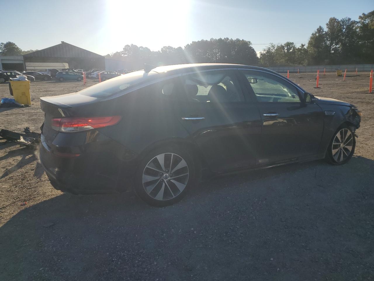 2019 Kia Optima Lx VIN: 5XXGT4L36KG354402 Lot: 90366755