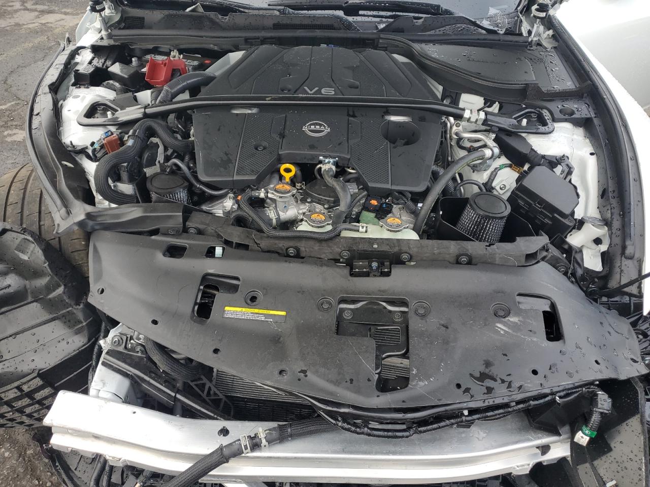 2024 Nissan Z Nismo VIN: JN1BZ4CH2RM362394 Lot: 85642395