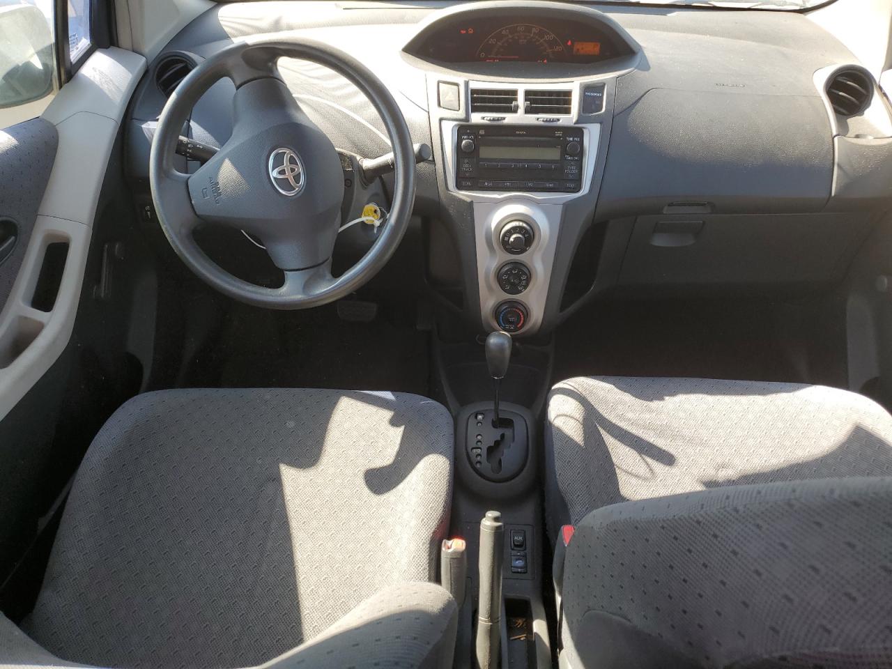 2009 Toyota Yaris VIN: JTDKT903095261501 Lot: 82616345