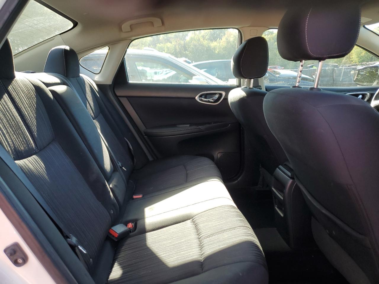 2016 Nissan Sentra S VIN: 3N1AB7AP3GY319799 Lot: 85865555