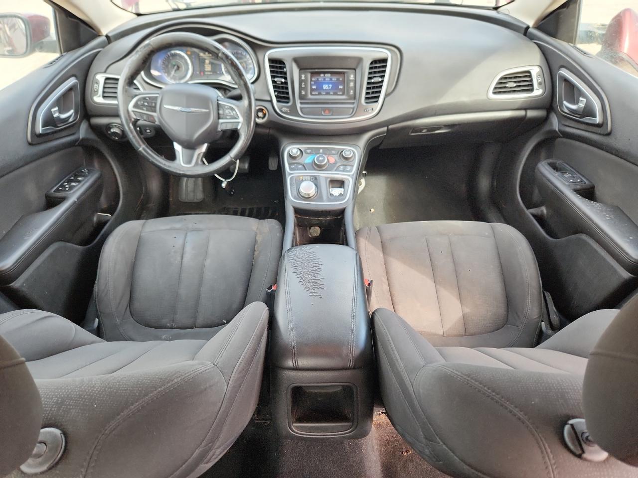 2016 Chrysler 200 Lx VIN: 1C3CCCFB2GN194448 Lot: 86271705