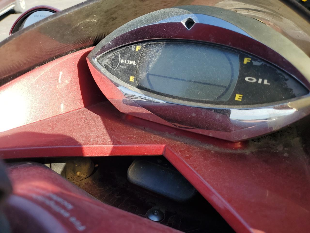 2012 Polaris Msx140 VIN: USPLE26289C303 Lot: 86639765