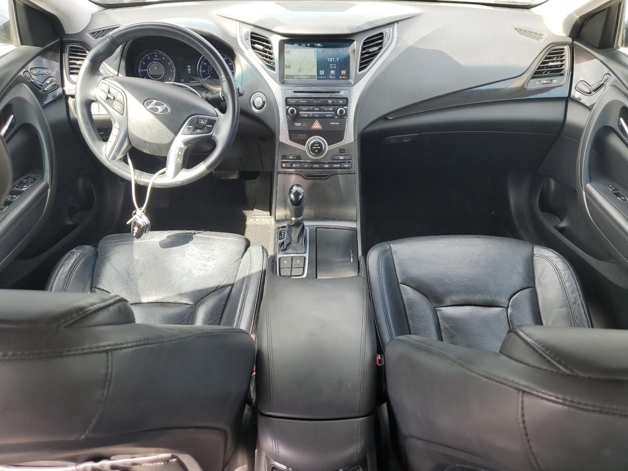 2015 Hyundai Azera VIN: KMHFG4JG4FA453156 Lot: 86844795