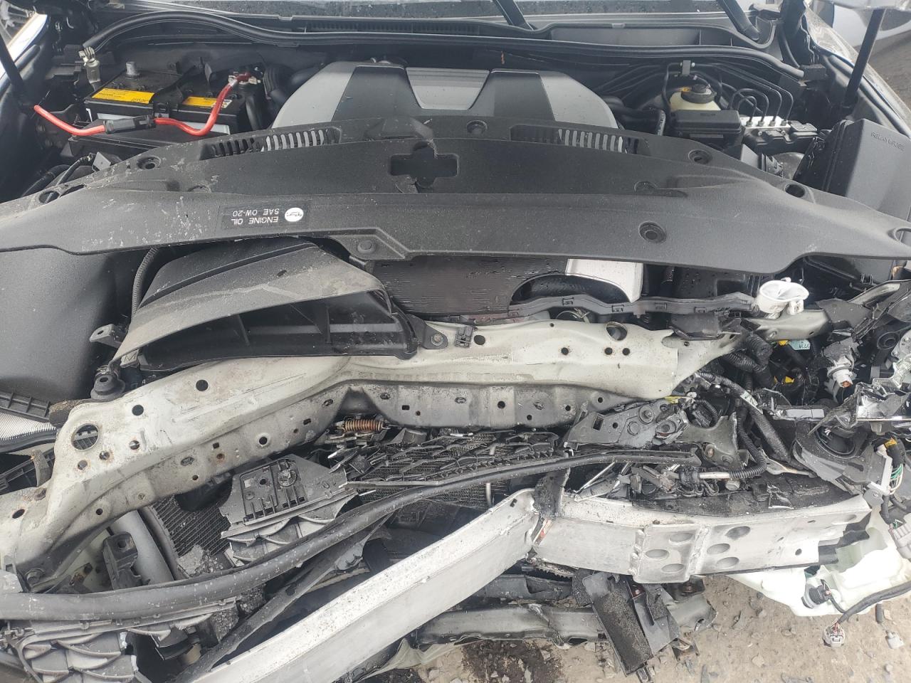 2020 Lexus Is 300 F Sport VIN: JTHG81F21L5043242 Lot: 90433735