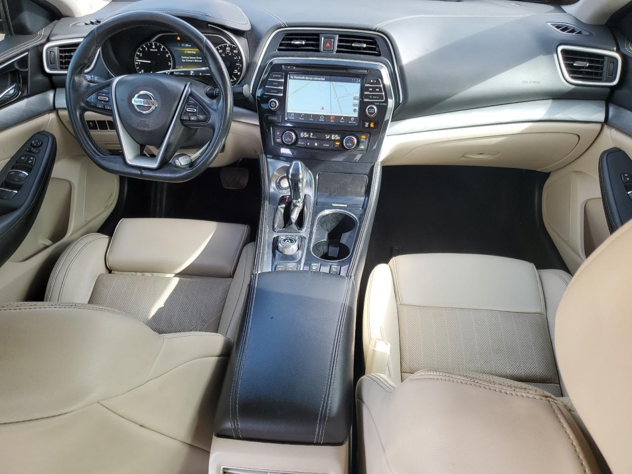 2017 Nissan Maxima 3.5S VIN: 1N4AA6AP5HC445799 Lot: 86102525