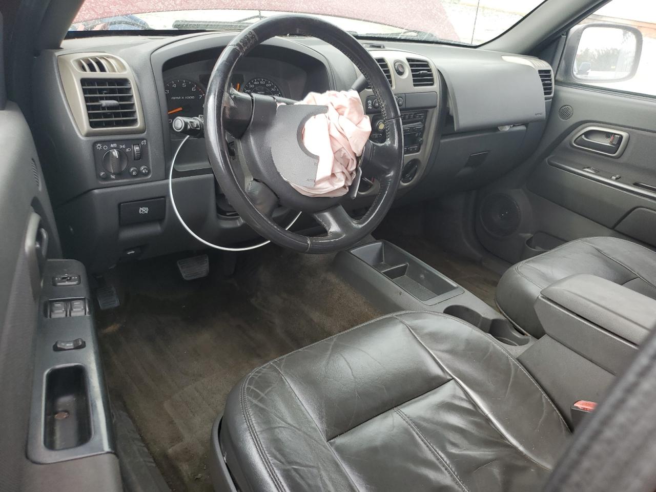 2005 Chevrolet Colorado VIN: 1GCDT196X58239098 Lot: 85568945