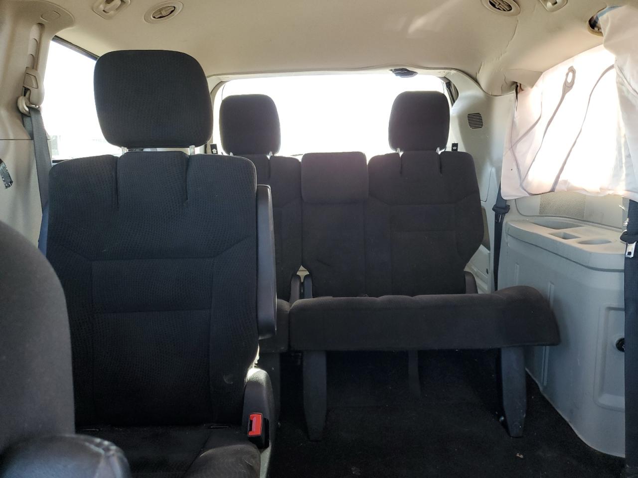 2016 Dodge Grand Caravan Sxt VIN: 2C4RDGCG6GR370785 Lot: 85142915