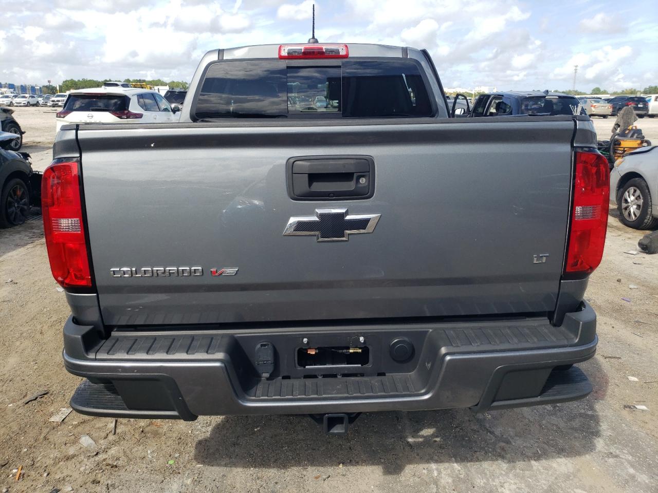 2020 Chevrolet Colorado Lt VIN: 1GCGSCEN9L1134289 Lot: 85866835