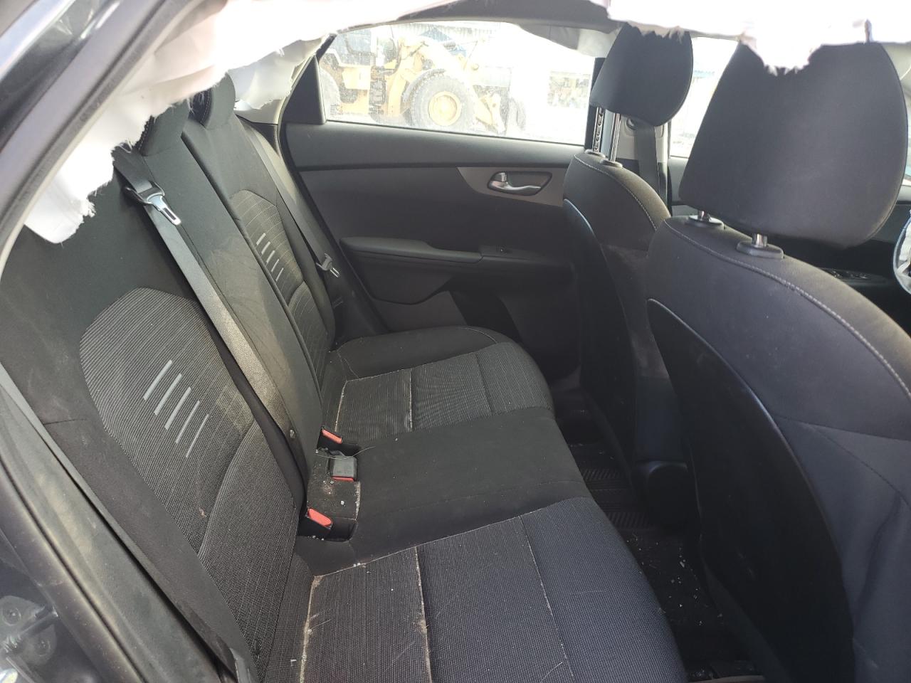 2019 Kia Forte Fe VIN: 3KPF24AD1KE122180 Lot: 85503755