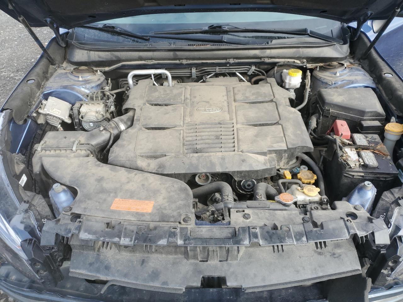 2019 Subaru Outback 3.6R Limited VIN: 4S4BSENC7K3379045 Lot: 85910405